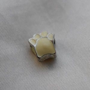 Paw Print Charm